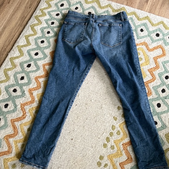 Frame Le Garcon jeans - Picture 3 of 3